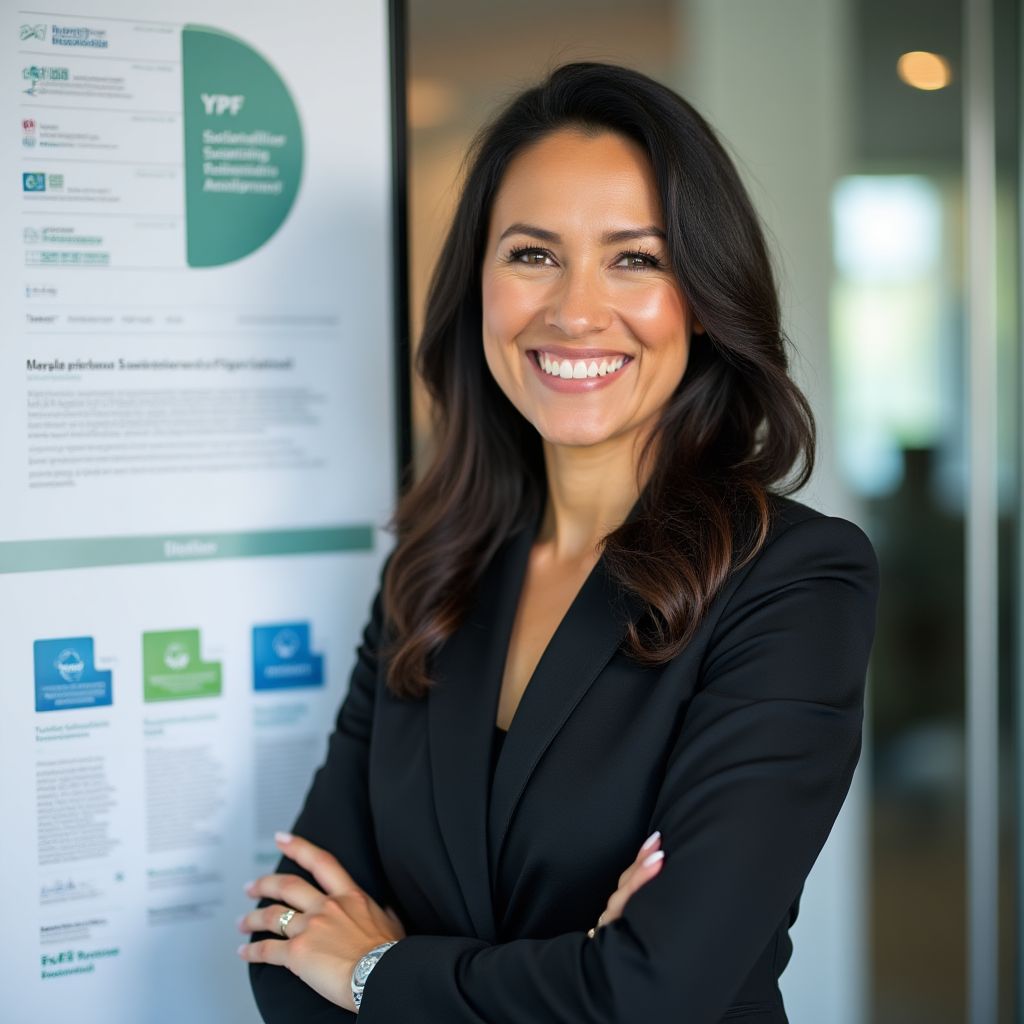 Directora de Sostenibilidad