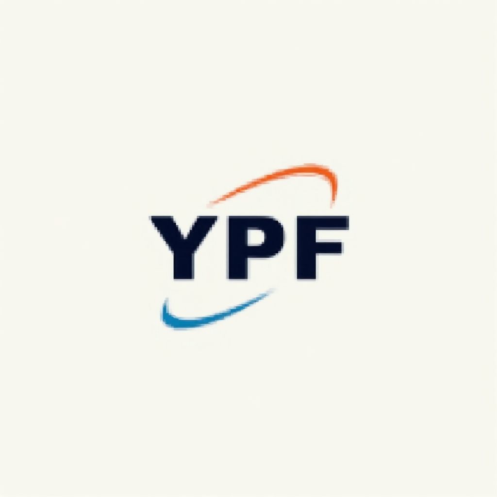 YPF Logo
